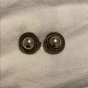 Clip on earrings